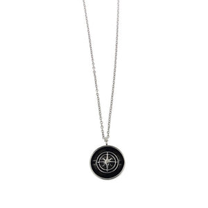 Collana Donna Rosa dei Venti Q2332_2500 - Zoppini  