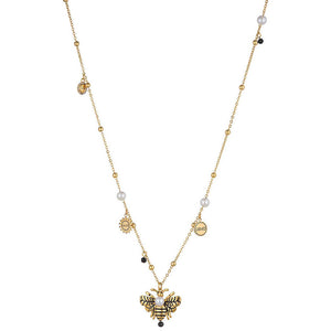 Collana Donna Tropical Dream Ape Gold Liu Jo Luxury