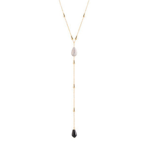 Collana Donna Tulipe con Pietre Rebecca Gioielli