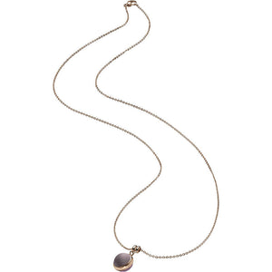 Collana Donna con Pendente Rosa Glassy TJ1738 - Breil 
