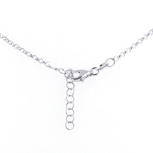 Collana Donna in Argento 2 Colori Fraboso