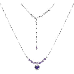 Collana Donna Argento con Cuore BLJ263 - Liu Jo Luxury 