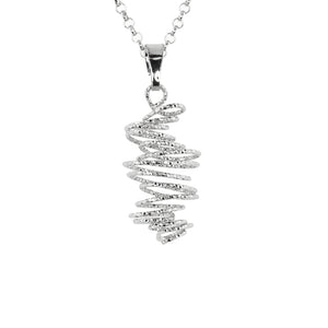 Collana Donna in Argento Fraboso
