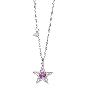 Collana Donna in Argento Starlet Mabina Gioielli