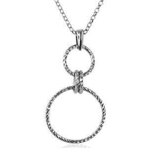 Collana Donna in Argento Veneziana Fraboso