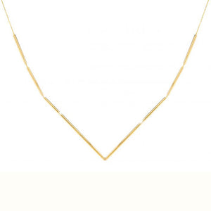 Collana Donna in Bronzo Gold Ludi Rebecca Gioielli