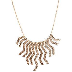 Collana Donna in Bronzo Skyline Rebecca Gioielli