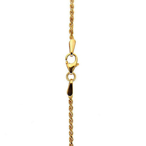 Collana Donna in Oro Corda Piena