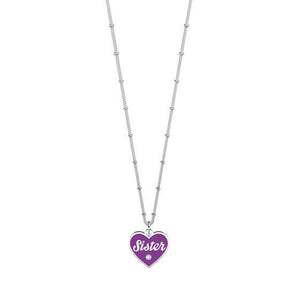 Collana Family Sister Life 751159 Kidult