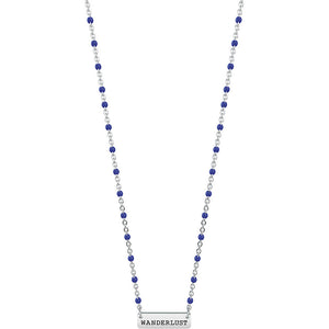 Collana Free Time Wanderlust Life 751114 Kidult