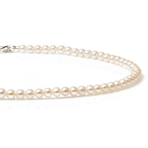 Collana Girocollo Donna Perle Acqua Dolce 5,5 - 6,0 GCFWAU - Genesia    