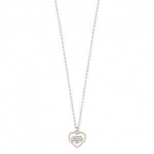 Collana Kidult Family Cuore 751222