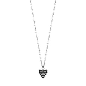Collana Kidult Family Cuore Great Mom 751220