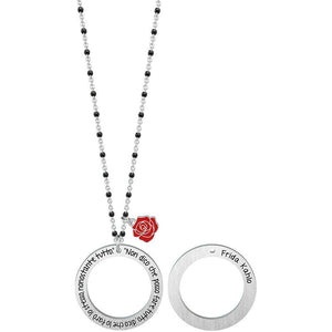 Collana Kidult Frida Kahlo "Nonostante Tutto" | 751151