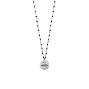 Collana Kidult Frida Kahlo "Piedi, perché li voglio"| 751168