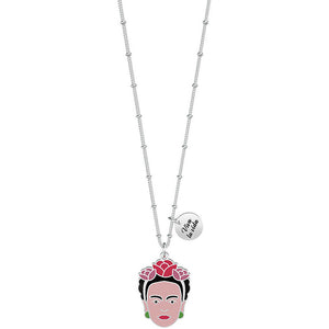 Collana Kidult Frida Kahlo "Viva la vida" | 751153