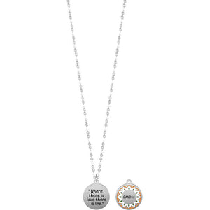 Collana Kidult Gandhi "Where There is Love" | 751202