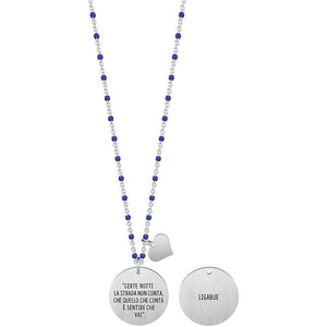 Collana Kidult Ligabue "Certe Notti" | 751140