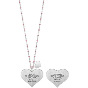 Collana Kidult Ligabue "L'Amore Conta" | 751141