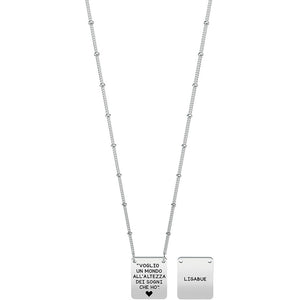 Collana Kidult Ligabue "Voglio Volere" | 751145