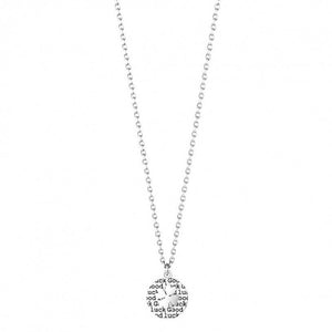 Collana Kidult Nature Quadrifoglio 751226