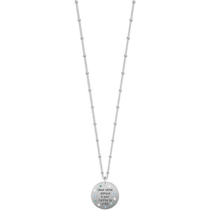 Collana Love Amicizia Life 751178 Kidult