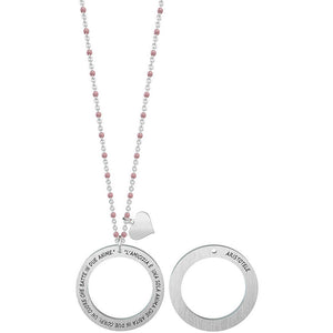 Collana Love Aristotele Life 751030 Kidult