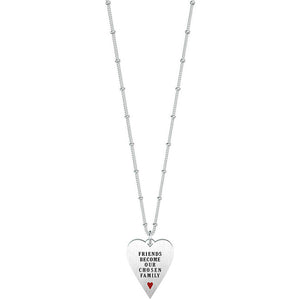 Collana Love Cuore Amici Life 751124 Kidult