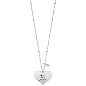 Collana Love Cuore "One in a Million" Life 751107 Kidult