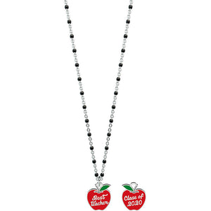 Collana Love Maestra Best Teacher Life 751163 Kidult