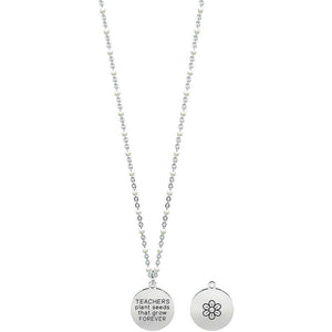 Collana Love Maestra Germoglio Life 751164 Kidult