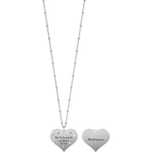 Collana Love Shakespeare Life 751177 Kidult
