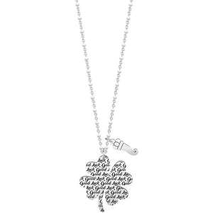 Collana Nature Quadrifoglio Life 751003 Kidult