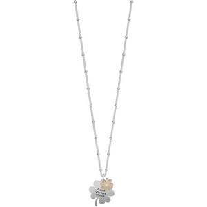 Collana Nature Quadrifoglio Life 751176 Kidult