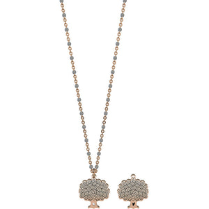 Collana Nature Rose Albero Life 751056 Kidult