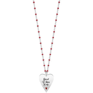 Collana Philosophy Cuore Life 751045 Kidult