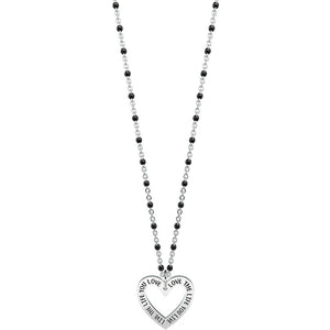 Collana Philosophy "Love the life you live" Life 751085 Kidult