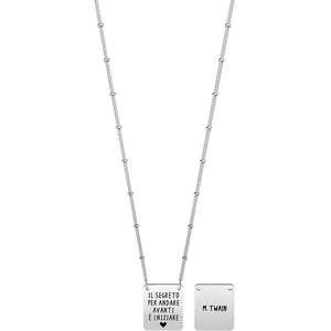 Collana Philosophy "Mark Twain" Life 751103 Kidult