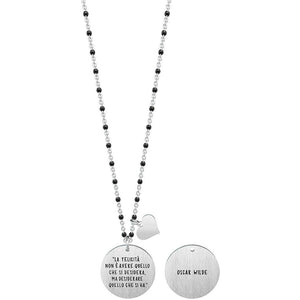 Collana Philosophy "Oscar Wilde" Life 751025 Kidult