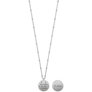 Collana Philosopy James Life 751182 Kidult