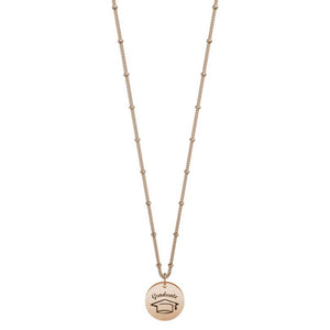 Collana Special Moments Rose Laurea Life 751109 Kidult