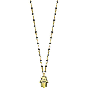 Collana Spirituality Gold Mano di Fatima Life 751050 Kidult