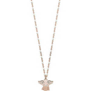 Collana Spirituality Rose Angelo Life 751061 Kidult