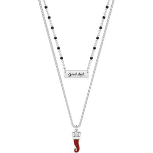 Collana Symbols Cornetto 751105 Kidult