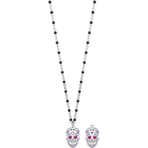 Collana Symbols Teschio Messicano Life 751051 Kidult