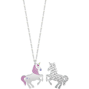 Collana Symbols Unicorno Life 751001 Kidult