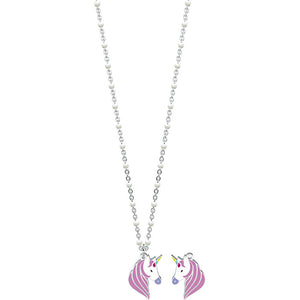 Collana Symbols Unicorno Life 751054 Kidult
