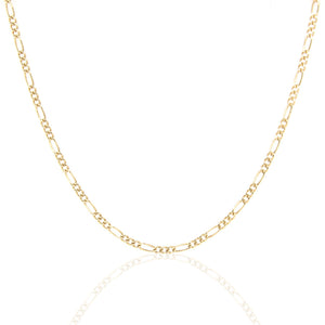 Box collana classica in oro giallo 14 K, 0.7 mm, oro giallo, colore Box collana classica in oro giallo 14 K, 0.7 mm, oro giallo, colore