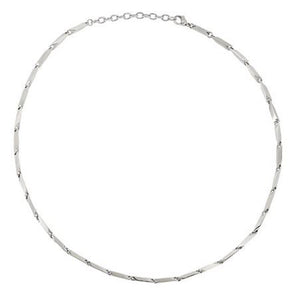 Collana Uomo Acciaio Bold Silver Breil