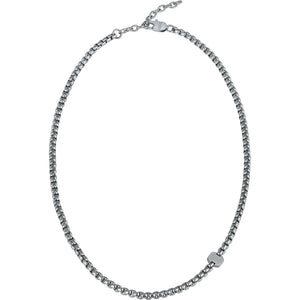 Collana Uomo Acciaio Kaleido Breil
